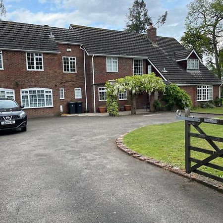 High Mead Bed and Breakfast Woodsford Exteriör bild