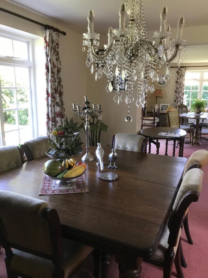 High Mead Bed and Breakfast Woodsford Exteriör bild