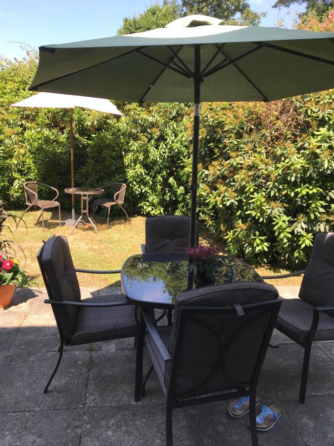 High Mead Bed and Breakfast Woodsford Exteriör bild