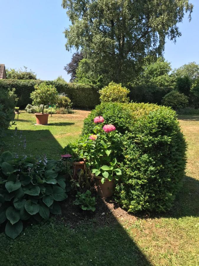 High Mead Bed and Breakfast Woodsford Exteriör bild
