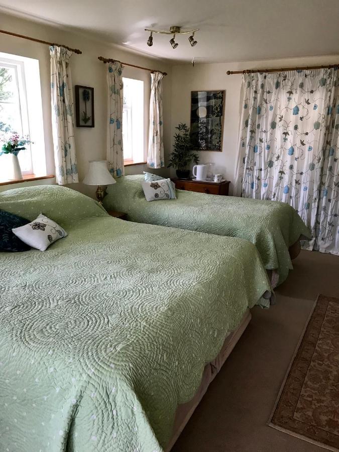 High Mead Bed and Breakfast Woodsford Exteriör bild