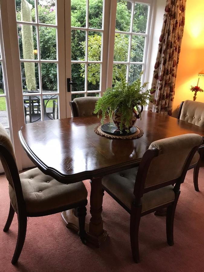 High Mead Bed and Breakfast Woodsford Exteriör bild