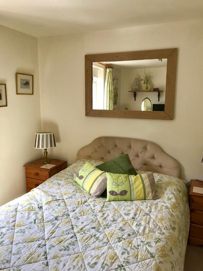 High Mead Bed and Breakfast Woodsford Exteriör bild